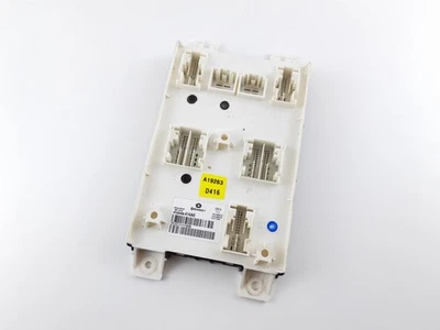 DODGE RAM 1500 BCM BODY CONTROL MODULE 68496414AE / A19263-D416 - Image 1 of 4