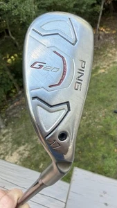 Ping G20 Hybrid 2 - 17° - Ping TFC169 Tour Shaft - X- (tour) Flex - New Grip - Picture 1 of 9