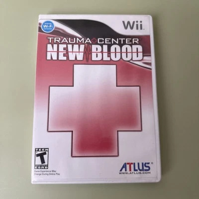 Trauma Center New Blood - Nintendo Wii - Image 1 of 4