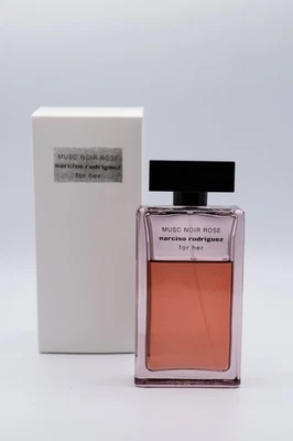 Narciso Rodriguez For Her Musc Noir Rose Eau de Parfum. - Bild 1 von 2