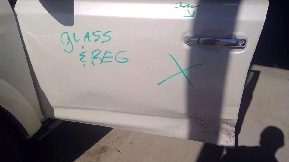 Regulador eléctrico de ventana delantera para conductor para 10-24 4 RUNNER 5240099 Foto 1 de 4