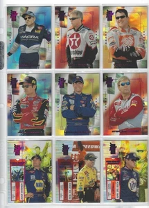 *2001 VIP EXPLOSIVE LAZER PARALLEL #LX26 Rusty Wallace #378/420!-1 CARD ONLY* - Picture 1 of 2