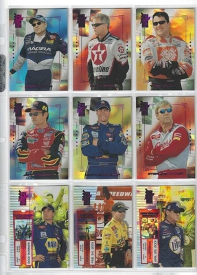 *2001 VIP EXPLOSIVE LAZER PARALLEL #LX16 Sterling Marlin #290/420!-1 CARD ONLY* - Image 1 of 2