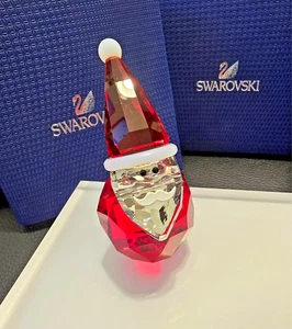 Cristal de Navidad Swarovski Fo Santa Claus - 5268817 - Nuevo en caja - Imagen 1 de 10