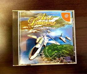 Dreamcast Aero Dancing Blue Impulse Japan k2