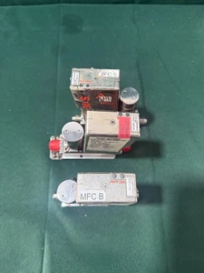 BROOKS SLA7950S1EGG1B2A1 MASS FLOW CONTROLLER,N2,2SLPM - Picture 1 of 7