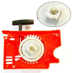 Recoil Pull Starter Easy Starter Elektrowerkzeug Recoil Pull Start SX62 52cc - Bild 1 von 10