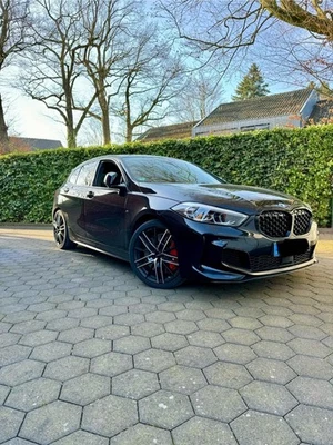 Allwetter Kompletträder (passend u.a. für BMW M135i) – Top Zustand inkl. RDKS - Bild 1 von 4