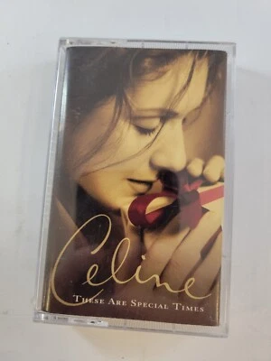 These Are Special Times by Céline Dion Cassette - Image 1 of 4