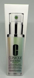 Clinique Even Better Clinical Correttore Macchie Scure + Interrupter 1,7 once/50 ml Nuovo - Foto 1 di 7