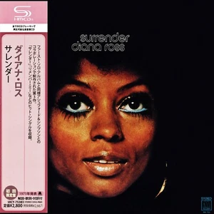 DIANA ROSS: Surrender (1971), LTD SHM-CD, Card Sleeve, Brand-New! - Picture 1 of 1