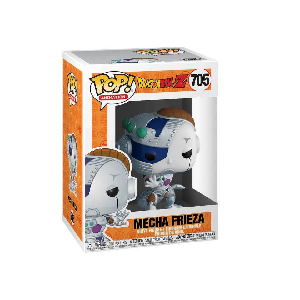 Funko Pop! Vinyl: Dragon Ball - Mecha Frieza #705