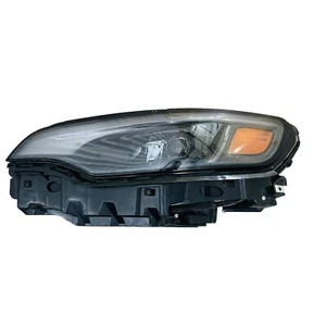 ✅ 2019 2020 2021 2022 JEEP CHEROKEE LED HEADLIGHT LEFT DRIVER OEM - Picture 1 of 13