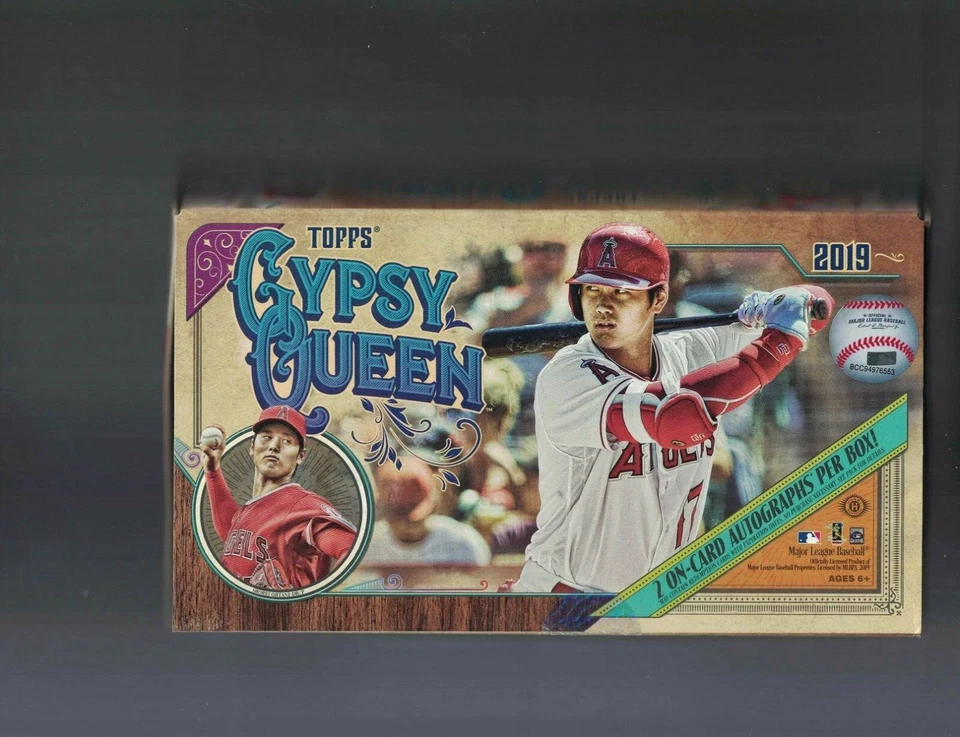 2019 Topps Gypsy Queen #1-200 Pick Your Card - Complete Your Set!!! - Image 1 of 1