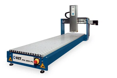 Portalfräsmaschine BZT PFK - inkl. Motore CNC Fräse Fräsmaschine Made in Germany - Bild 1 von 4