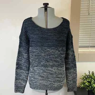 Quinn Azul Ombre Jersey Mujer Jersey Talla Pequeña Foto 1 de 4