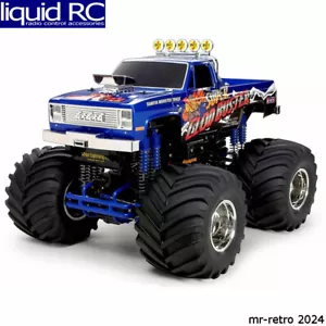 Tamiya 58518A Super Clod Buster 4WD Truck Kit - Picture 1 of 2