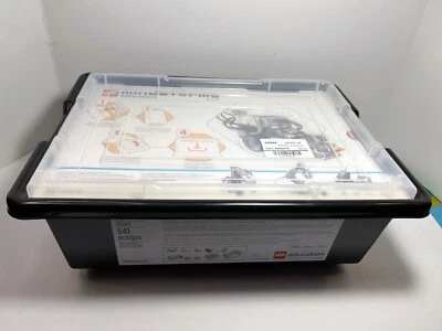 Lego Mindstorms: Education EV3 Core Set 45544. Build robots. no charger - Image 1 of 4