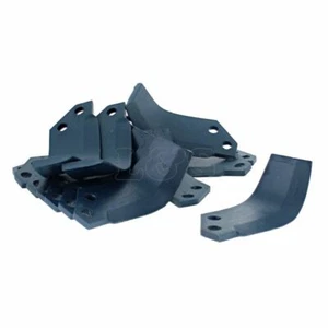 Set of 16 Heavy Duty Tines Fits Camon C8 (1989) Rotovator - 710928 - Picture 1 of 1