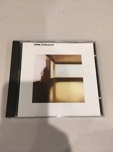 DIRE STRAITS - S/T Target CD West Germany CD Polygram 3266-2 Mark Knopfler - Picture 1 of 7