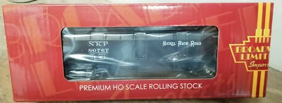 Nickel Plate Railroad AAR 70 ton 3 bay hopper 80767 Broadway Limited 7383 HO - Image 1 of 4