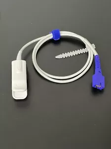 Clip per adulti con sensore corto compatibile Welch Allyn Nellcor - spedizione in giornata - Foto 1 di 3