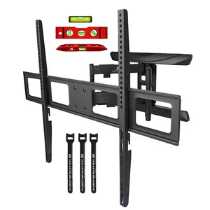 Supporto TV Maclean VESA max 800x600 43-100" 80 kg Regolabile - Foto 1 di 13