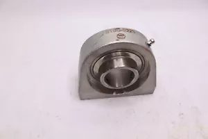 Browning Tapped Base Pillow Block Bearing 1-7/16" Bore Dia STBS-S223 - Picture 1 of 1