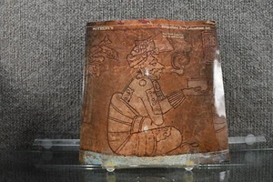 Sotheby Auction Catalog Important Pre-Columbian Art May 12 & 13 - Picture 1 of 2