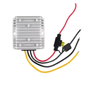 DC 48V 36V to DC 12V 20A 240W Converter Step Down Voltage Regulator Waterproof - Picture 1 of 8