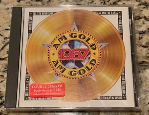 Time Life Am Gold CD 1967 Compact Disc Double Length 2 LP’s Brand New Sealed - Picture 1 of 2