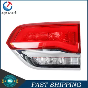 Inner Tail Light Rear Brake Lamp Right Side For 2014-2019 Jeep Grand Cherokee - Picture 1 of 11
