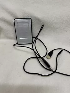 Maxtor OneTouch 4 Mini 160GB USB 2.0 External Hard Drive w/USB Adapter!!! - Picture 1 of 2