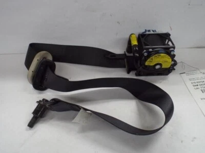 2015-2017  Subaru Crosstrek XV Crosstrek  Left Driver Seat Belt Retractor BLACK Foto 1 de 3