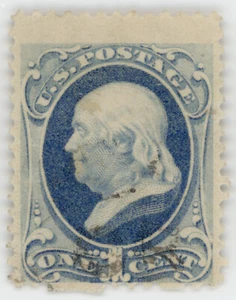 US Scott #182 | Used | Fine - Picture 1 of 2