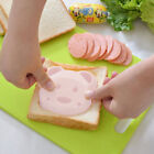 Sandwich Mould Bear Shaped Bread Mold Cake Biscuit Embossing Device Cutter^