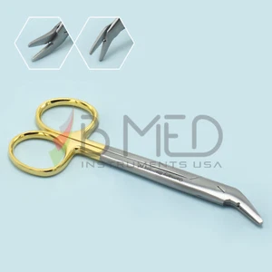 Tijeras universales de corte de alambre grado OR TC 4,75" cortador de ligadura serrada - Imagen 1 de 5