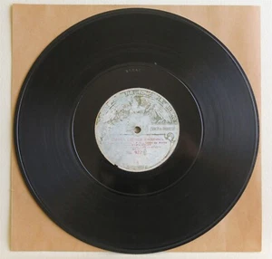 MARIO GILION Fonotipia 92242/3 78rpm ANDREA CHENIER Colpito Qui Mavete /E Voili - Foto 1 di 4