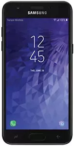 Samsung Galaxy J3 (J337VPP) - 16GB Black - Verizon - Excellent - Picture 1 of 1
