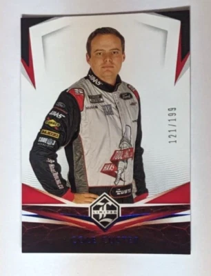 2021 CHRONICLES RACING LIMITED BLUE COLE CUSTER 121/199 - Image 1 of 2