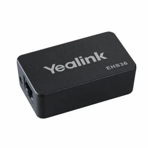 Yealink EHS36 IP Phone Wireless Headset Adapter Supports Yealink SIP-T28P & T26P - Picture 1 of 1