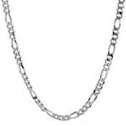 Various Solid Sterling Silver 925 Italian Chain Anklet Bracelet Necklace Styles