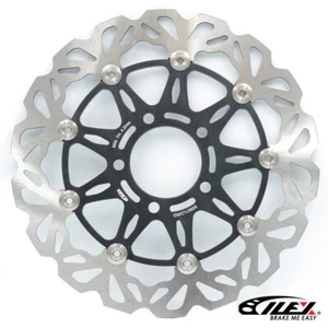 Brake Floating Rotor DISC For SUZUKI GSX R 600 97-03 , 750 04-05 , 1000 03-04 - Afbeelding 1 van 3
