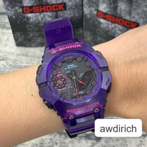 Casio Auténtico 100% G-Shock GA-B001CBR-1A / GA-B001CBR-2A Cyber Color Digital - Imagen 1 de 3