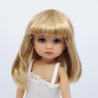 Boneka Wig Medium Length Blonde 5-6inch Boneka Tuesday, Twinkles, Mini Sara