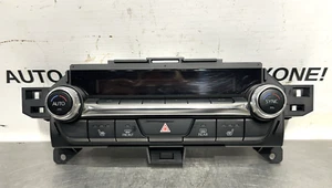 2019-2022 Mazda 3 Climate Control AC Heater Panel Auto OEM BDGJ-61190 A - Picture 1 of 6