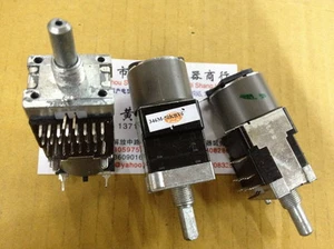 ALPS B50KX6 50KBX6 ALPS 6-gang motorized Potentiometer RK168 50K Pot rotar - Picture 1 of 4
