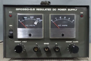 GP0350-0.5 Regulated DC Power Supply - Picture 1 of 9