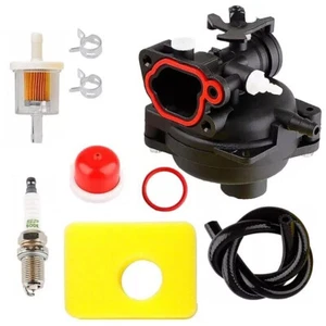 Carburador apto para motor Briggs Stratton 300e 450e 500e 550e 575e 600e 591160 T - Imagen 1 de 7