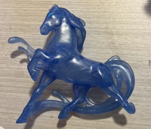 DISNEY SPIELFIGUR THE NOKK WATER SPIRIT HORSE FROZEN 2 SPIELZEUG CAKE TOPPER - Bild 1 von 3